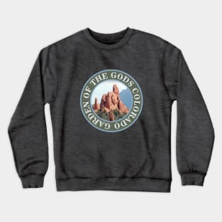 Garden of the Gods Crewneck Sweatshirt